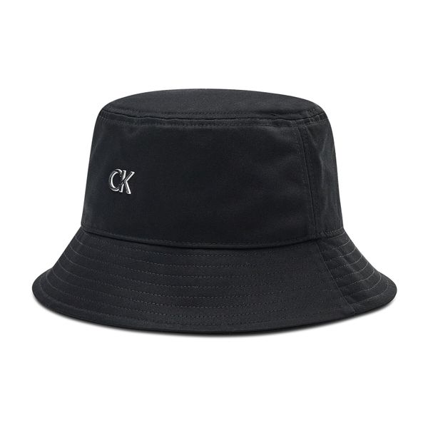 Calvin Klein Klobuk Calvin Klein Outlined Bucket K50K508253 Ck Black BAX