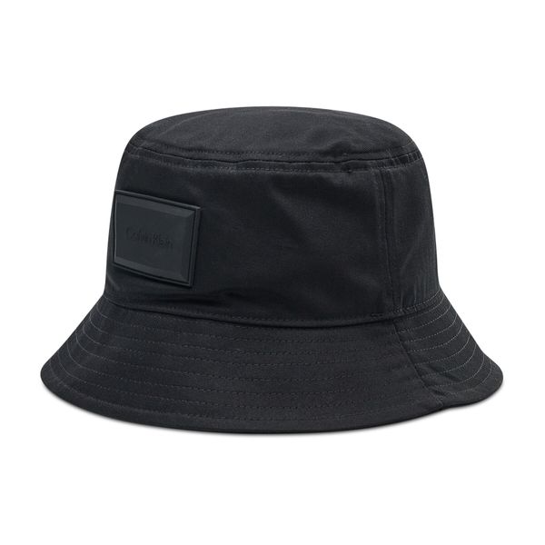 Calvin Klein Klobuk Calvin Klein Utility Patch Bucket K50K508256 Črna