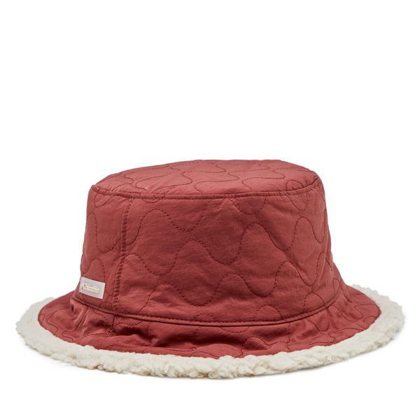 Columbia Klobuk Columbia Winter Pass™ Reversible Bucket Hat Rdeča