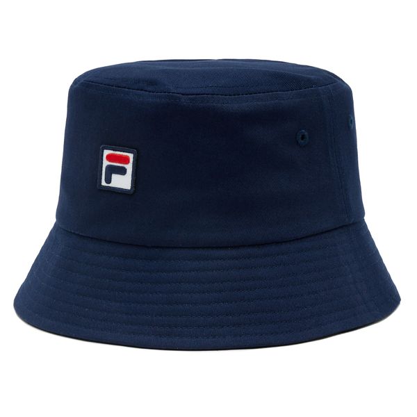 Fila Klobuk Fila Bizerte Fitted Bucket Hat FCU0072 Medieval Blue 50001