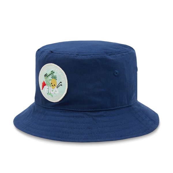 Fila Klobuk Fila Budta Club Bucket Hat FCK0014 Medieval Blue 50001