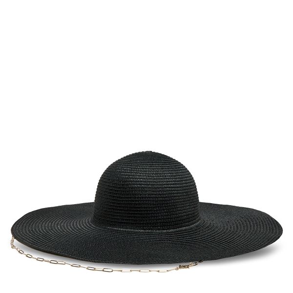 Guess Klobuk Guess Fedora AW9499 COT01 Črna