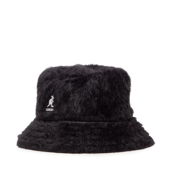 Kangol Klobuk Kangol Bucket Furgora K3477 Črna