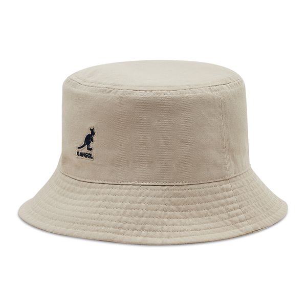 Kangol Klobuk Kangol Bucket Washed K4224HT Bež