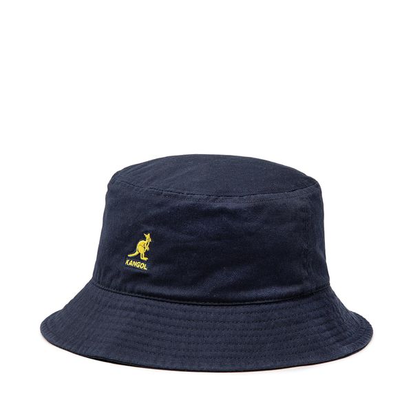 Kangol Klobuk Kangol Bucket Washed K4224HT Mornarsko modra