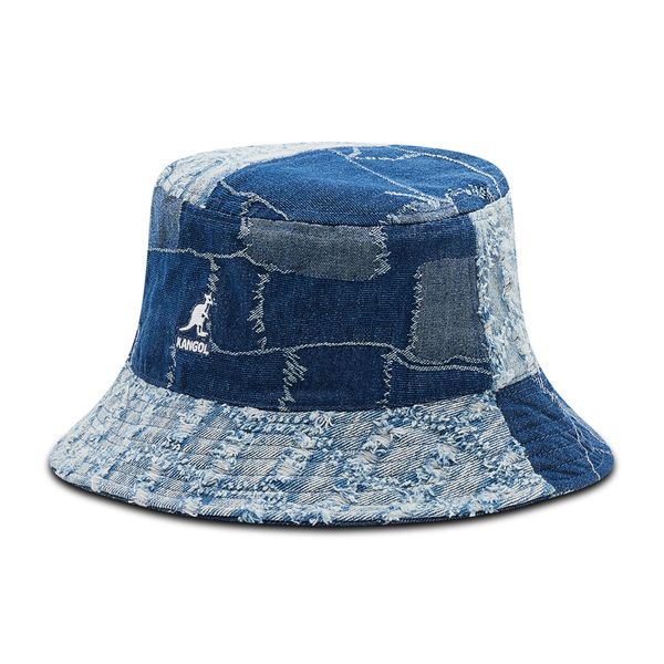 Kangol Klobuk Kangol Denim Mashup Bucket K5296 Mornarsko modra