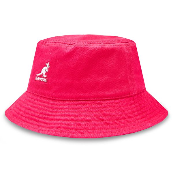 Kangol Klobuk Kangol Washed Bucket K4224HT Roza