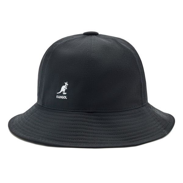 Kangol Klobuk Kangol Washed Casual K5369 Črna