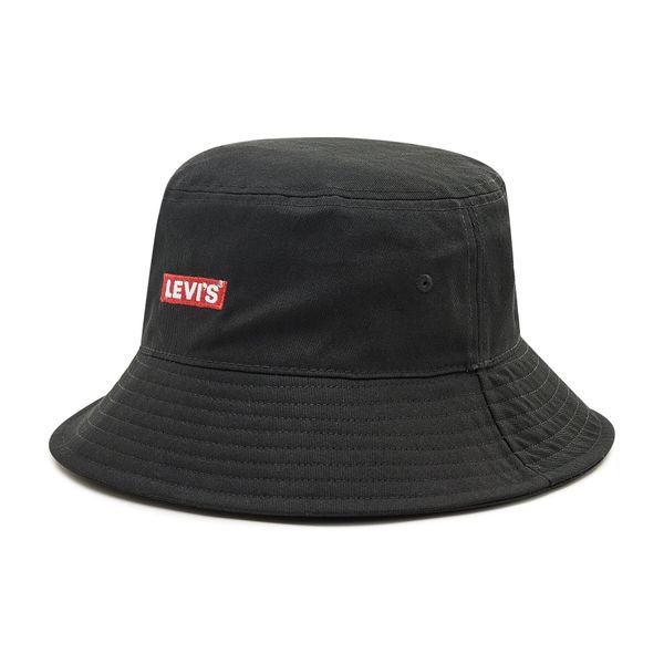 Levi's® Klobuk Levi's® Bucket 234079-0006-59 Črna