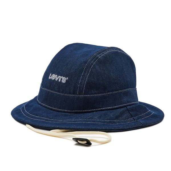 Levi's® Klobuk Levi's® Bucket 234940-6-10 Mornarsko modra