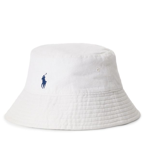 Polo Ralph Lauren Klobuk Polo Ralph Lauren 455938465001 Bela