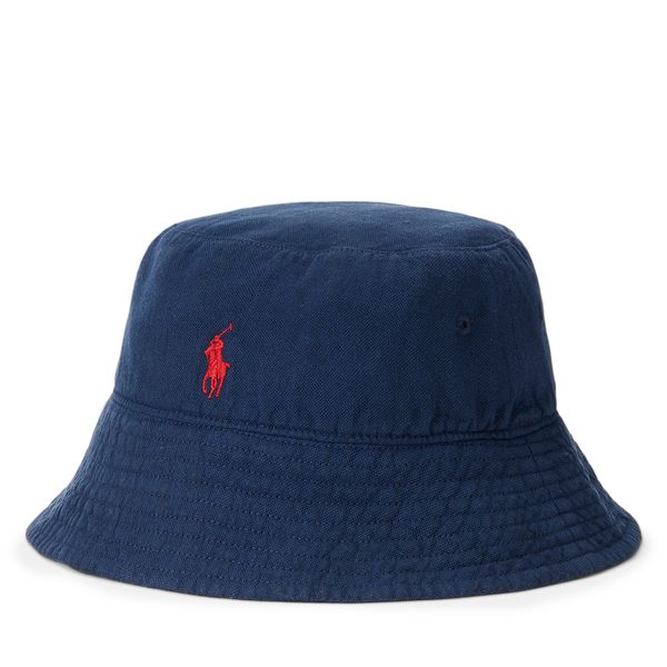 Polo Ralph Lauren Klobuk Polo Ralph Lauren 455938465003 Mornarsko modra