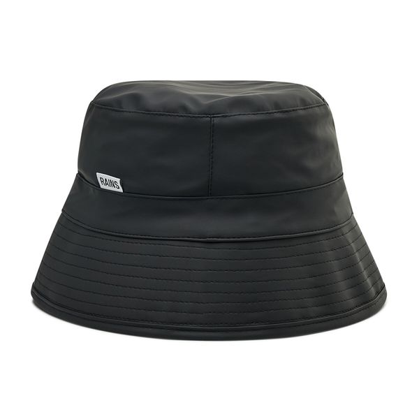 Rains Klobuk Rains Bucket Hat 20010 Black