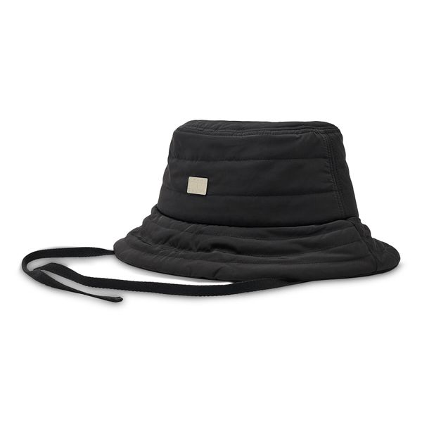 Tommy Jeans Klobuk Tommy Jeans Tjw Hype Consicous Bucket Hat AW0AW14432 Črna