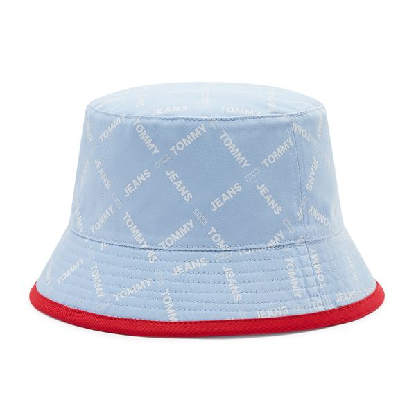 Tommy Jeans Klobuk Tommy Jeans Tjw Item Reversible Bucket Hat AW0AW11856 C1Q