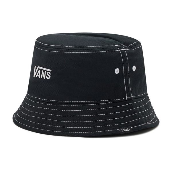 Vans Klobuk Vans Hankley Bucket Hat VN0A3ILLBLK1 Črna