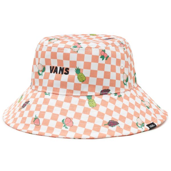 Vans Klobuk Vans Retrospectator Sport Bucket Hat VN00034CBRW1 Sun Baked/Marshmallow