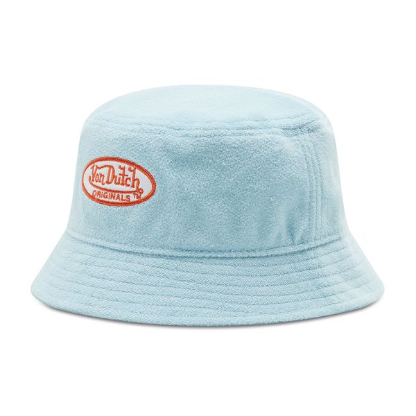 Von Dutch Klobuk Von Dutch Bucket 7050035 Svetlo modra