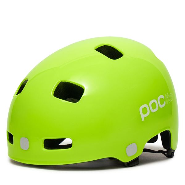 POC Kolesarska čelada POC Pocito Crane Mips 10826 8234 Fluorescent Yellow/Green