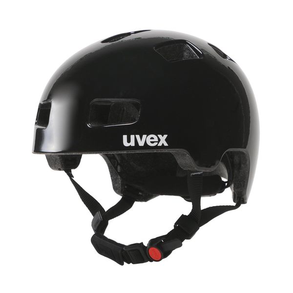 Uvex Kolesarska čelada Uvex Hlmt 4 4109801217 Black