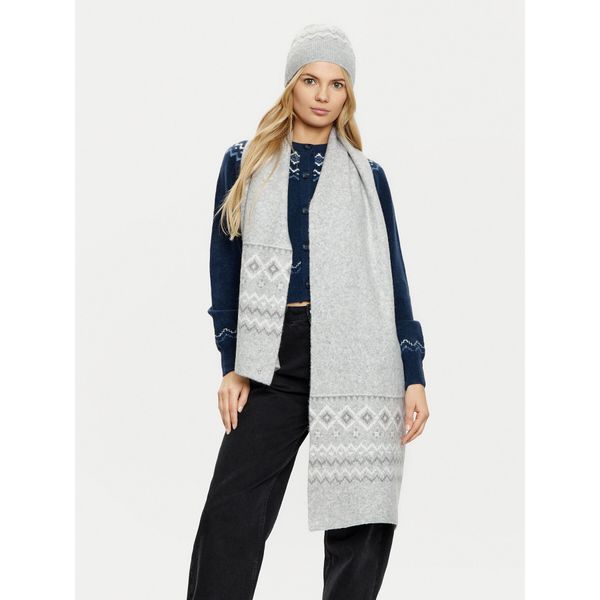 Guess Komplet kapa in bandana Guess W5PZ18 Z3LQ0 Siva