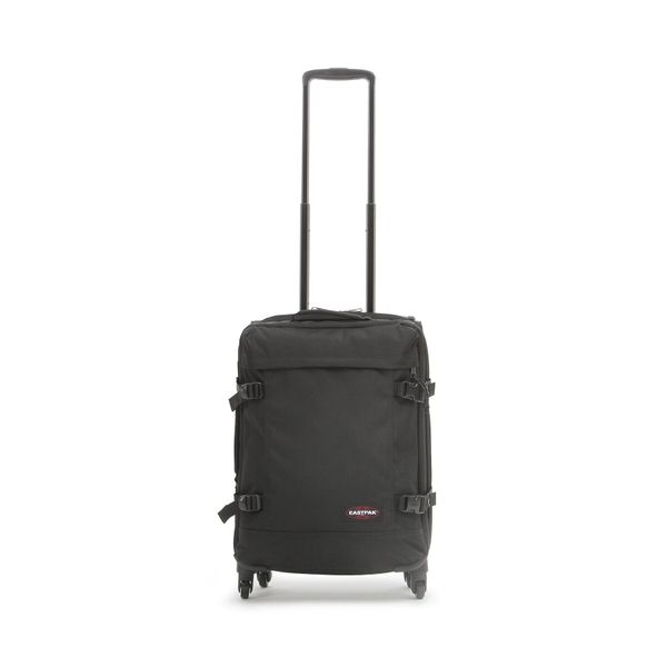 Eastpak Kovček za kabino Eastpak Trans4 S EK00080L Črna