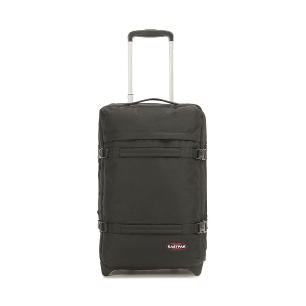 Eastpak Kovček za kabino Eastpak Transit'r S EK0A5BA7 Črna