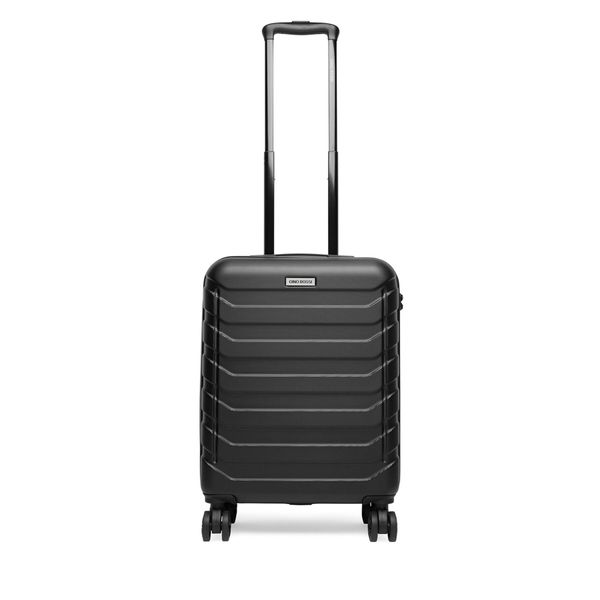 Gino Rossi Kovček za kabino Gino Rossi GIN-S-001-05-BLACK Črna