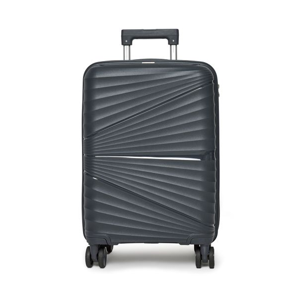 Pierre Cardin Kovček za kabino Pierre Cardin SARA04 204-20 Siva