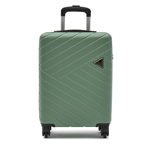 Puccini Kovček za kabino Puccini ABS027C Zelena