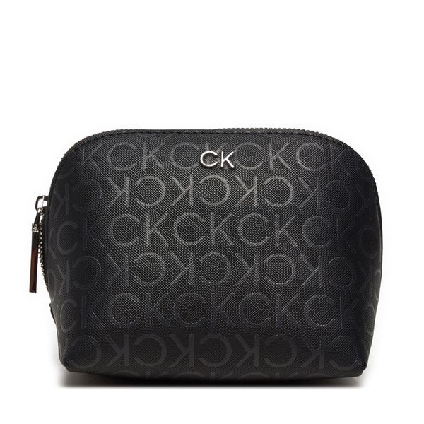 Calvin Klein Kozmetični kovček Calvin Klein K60K612679 Črna