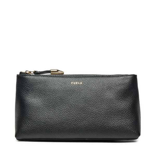 Furla Kozmetični kovček Furla WE00710 BX3036 O6000 Črna