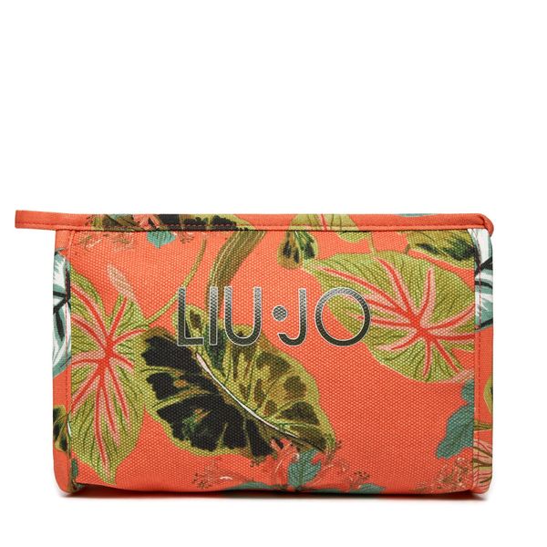 Liu Jo Kozmetični kovček Liu Jo Beauty Case VA4207 T5204 Living Coral Jung N9075