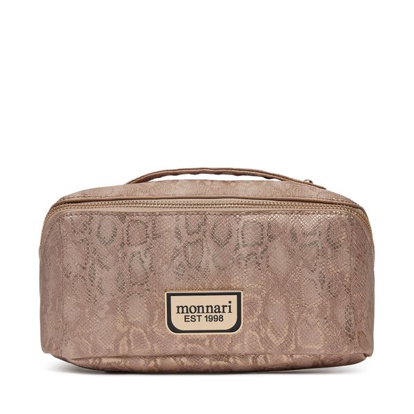 Monnari Kozmetični kovček Monnari CSM0050-026 Light Pink