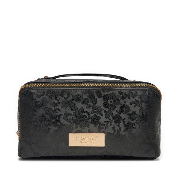 Monnari Kozmetični kovček Monnari CSMIMP0-24Z-CSM0090-K020D000-R00 Črna