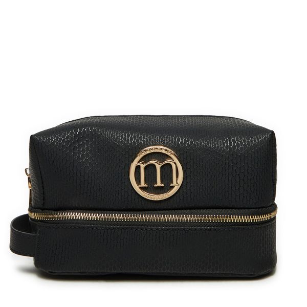 Monnari Kozmetični kovček Monnari CSMIMP0 Črna