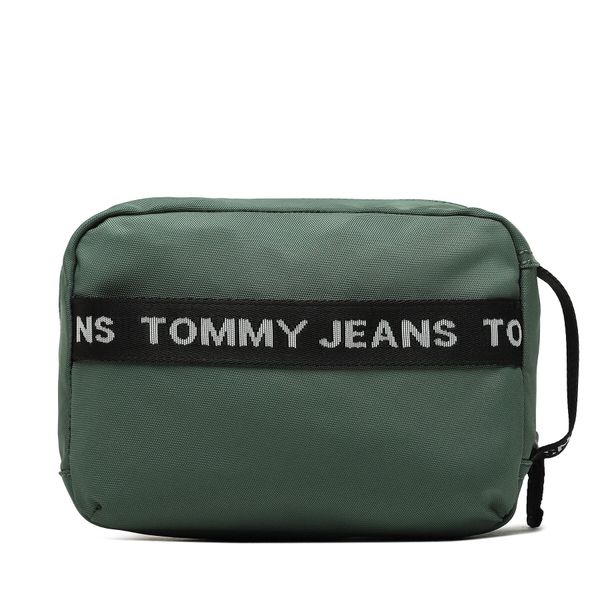 Tommy Jeans Kozmetični kovček Tommy Jeans Tjm Essential Nylon Washbag AM0AM11222 MBG