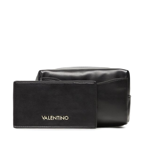 Valentino Kozmetični kovček Valentino Lemonade VBE6RH541 Nero