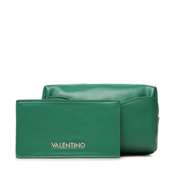 Valentino Kozmetični kovček Valentino Lemonade VBE6RH541 Verde