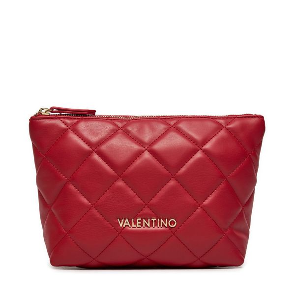 Valentino Kozmetični kovček Valentino Ocarina VBE3KK513R Rdeča