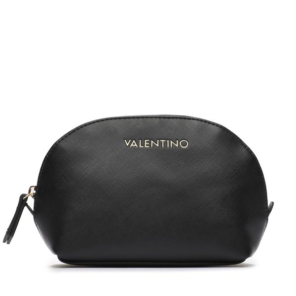 Valentino Kozmetični kovček Valentino Zero VBE7B3512 Nero