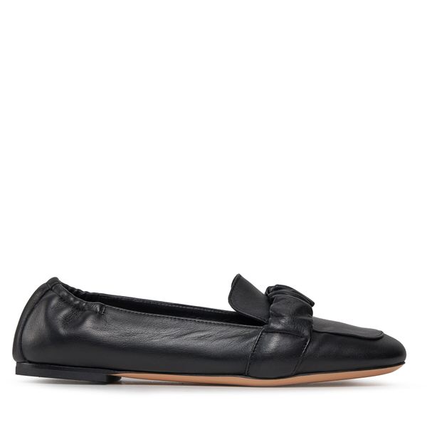 AGL Loaferke AGL Marla D834064PCSOFTY0000 Črna