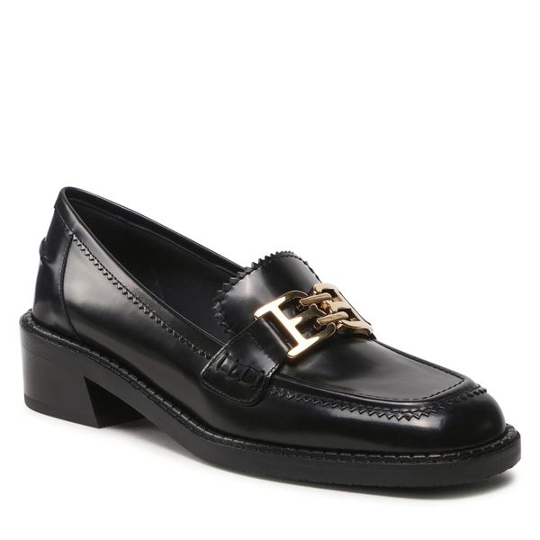 Bally Loaferke Bally Ellyane 35 WP350B Črna