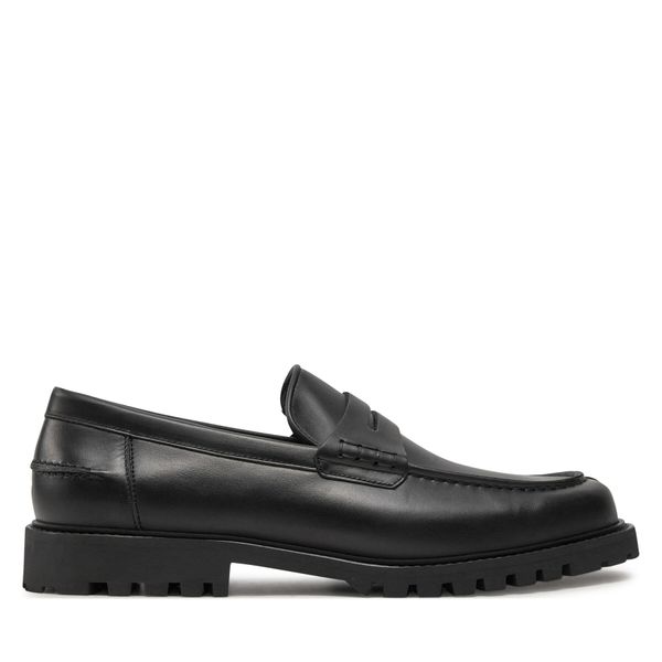 BOSS Loaferke Boss Richayl Mocc lt1 50523092 Črna