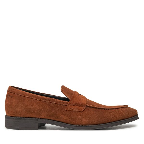 BOSS Loaferke Boss Theon Mocc sd 50523062 Rjava