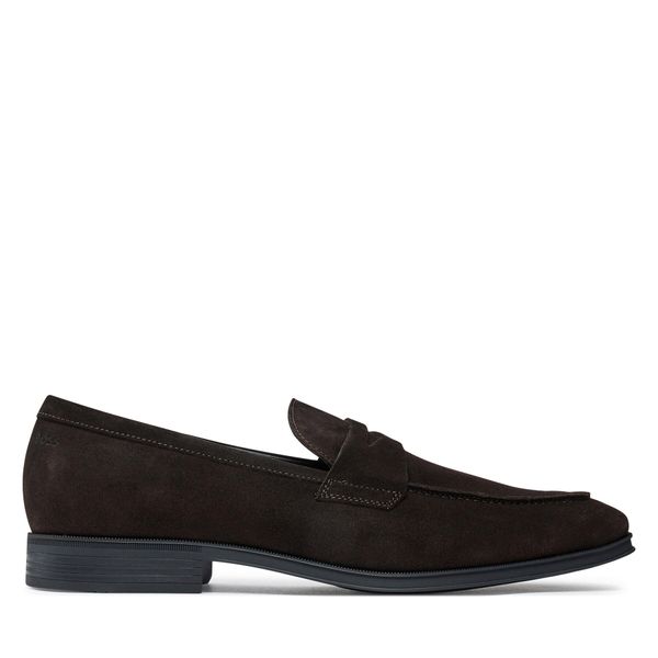 BOSS Loaferke Boss Theon Mocc sd 50523062 Rjava