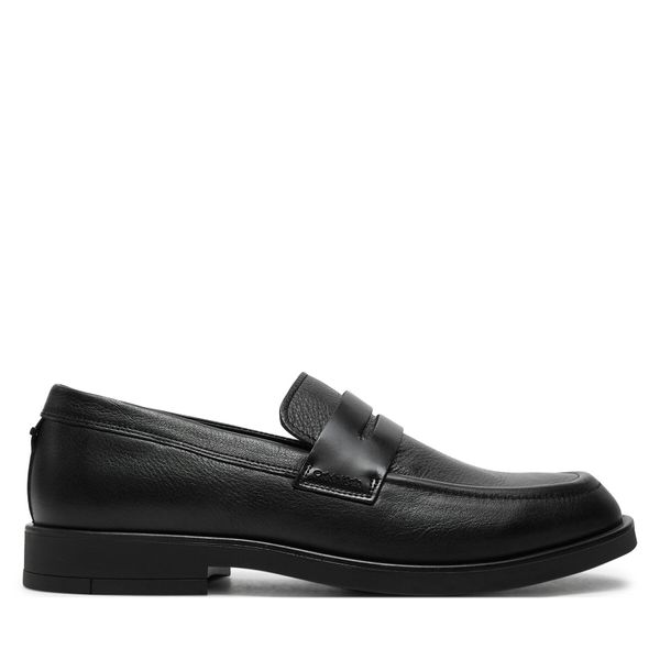 Calvin Klein Loaferke Calvin Klein HM0HM01566 Črna