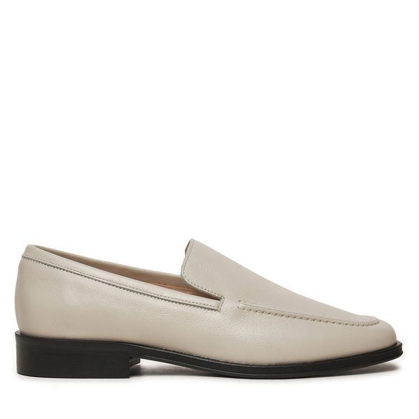 Calvin Klein Loaferke Calvin Klein HW0HW02432 Bela