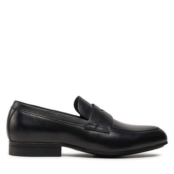 Calvin Klein Loaferke Calvin Klein Lth HM0HM01503 Črna