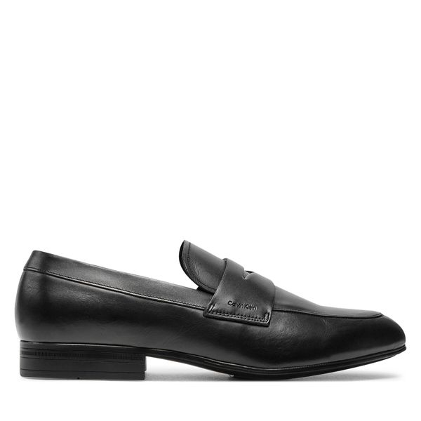 Calvin Klein Loaferke Calvin Klein Moccasin HM0HM01541 Črna